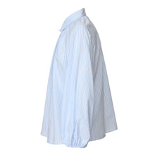 Load image into Gallery viewer, Blouson - Blue stripe