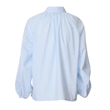 Load image into Gallery viewer, Blouson - Blue stripe