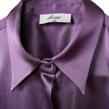 Load image into Gallery viewer, Classic Shirt - Iris purple