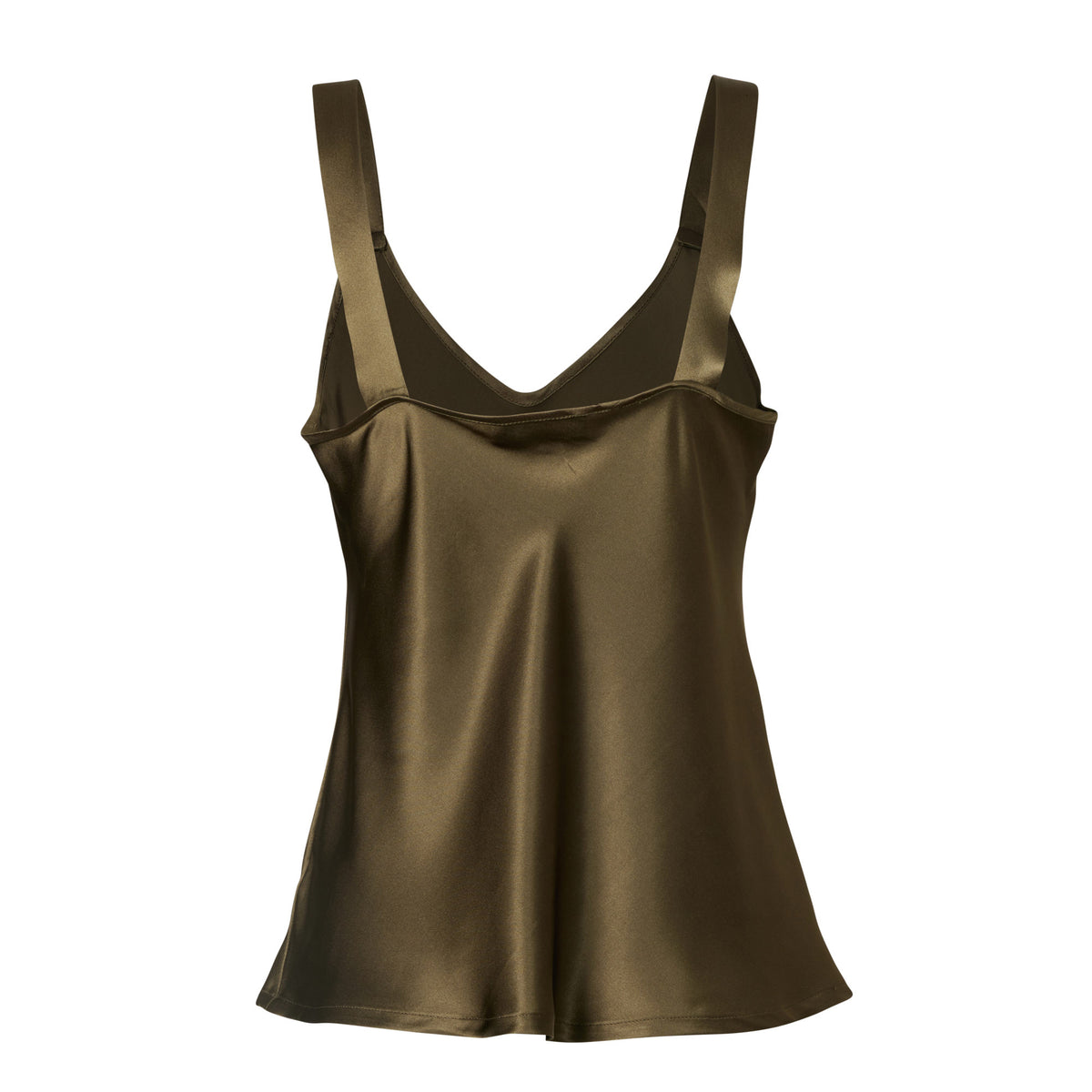 【新品】SEA HEAVY SATIN DOLA CAMISOLE SEA HEAVY SATIN DOLA CAMISOLE