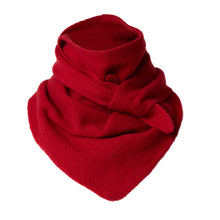 Load image into Gallery viewer, Cashmere Neck tie scarf