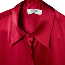 Load image into Gallery viewer, Classic Shirt - Cranberry