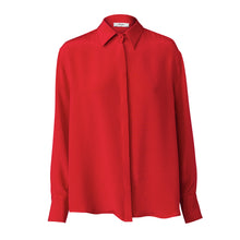 Load image into Gallery viewer, Classic Shirt - Cherry Crepe