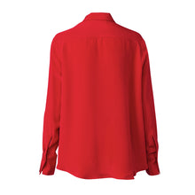 Load image into Gallery viewer, Classic Shirt - Cherry Crepe