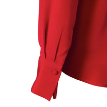 Load image into Gallery viewer, Classic Shirt - Cherry Crepe