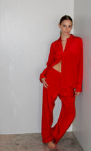 Load image into Gallery viewer, Classic Shirt - Cherry Crepe