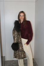 Load image into Gallery viewer, Pussy Bow Shirt -Shiraz