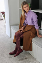 Load image into Gallery viewer, Wrap Skirt - Camel cashmere