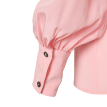 Load image into Gallery viewer, Pussy Bow Shirt - Petal pink