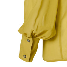 Load image into Gallery viewer, Pussy Bow Shirt - Wattle