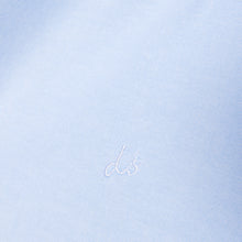 Load image into Gallery viewer, Ruffle Shirt - Oxford Blue