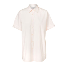 Load image into Gallery viewer, Short Sleeve Shirt Barely Pink