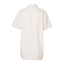 Load image into Gallery viewer, Short Sleeve Shirt Barely Pink