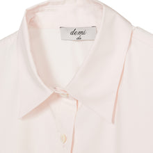 Load image into Gallery viewer, Short Sleeve Shirt Barely Pink