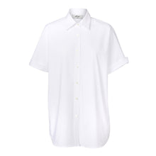 Load image into Gallery viewer, Short Sleeve Shirt White