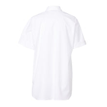 Load image into Gallery viewer, Short Sleeve Shirt White