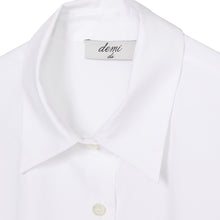 Load image into Gallery viewer, Short Sleeve Shirt White