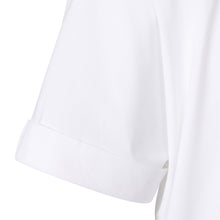 Load image into Gallery viewer, Short Sleeve Shirt White