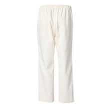 Load image into Gallery viewer, Slim Pant - White denim