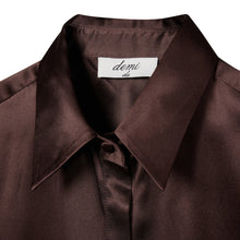Load image into Gallery viewer, Classic Shirt - Chocolate