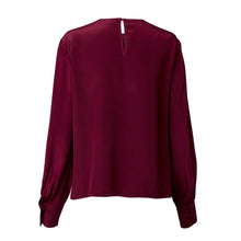 Load image into Gallery viewer, Collarless Blouse - Shiraz