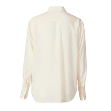 Load image into Gallery viewer, Classic Shirt - Ivory Crepe