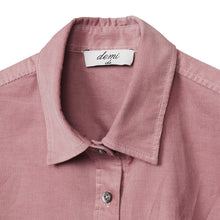 Load image into Gallery viewer, Everyday Boyfriend - Dusty pink cord