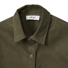 Load image into Gallery viewer, Everyday Boyfriend - Olive cord