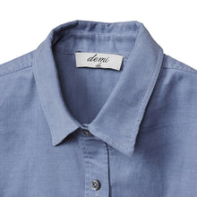 Load image into Gallery viewer, Everyday Boyfriend - Storm Blue cord