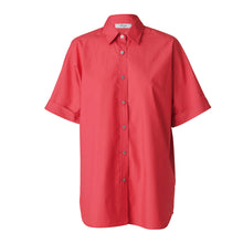 Load image into Gallery viewer, Short Sleeve Shirt Blush