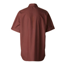 Load image into Gallery viewer, Short Sleeve Shirt Mocha