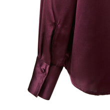 Load image into Gallery viewer, Classic Shirt - Plum