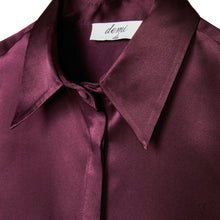Load image into Gallery viewer, Classic Shirt - Plum