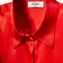 Load image into Gallery viewer, Classic Shirt - Tangerine