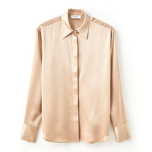 Load image into Gallery viewer, Classic Shirt - Beige