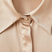 Load image into Gallery viewer, Classic Shirt - Beige