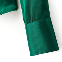 Load image into Gallery viewer, Fitted Shirt - Jade