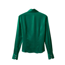 Load image into Gallery viewer, Fitted Shirt - Jade