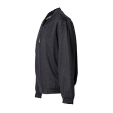 Load image into Gallery viewer, Bomber Jacket - Grey Cashmere
