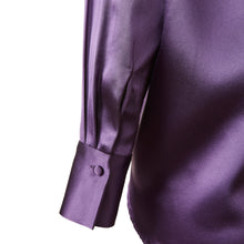 Load image into Gallery viewer, Classic Shirt - Iris purple
