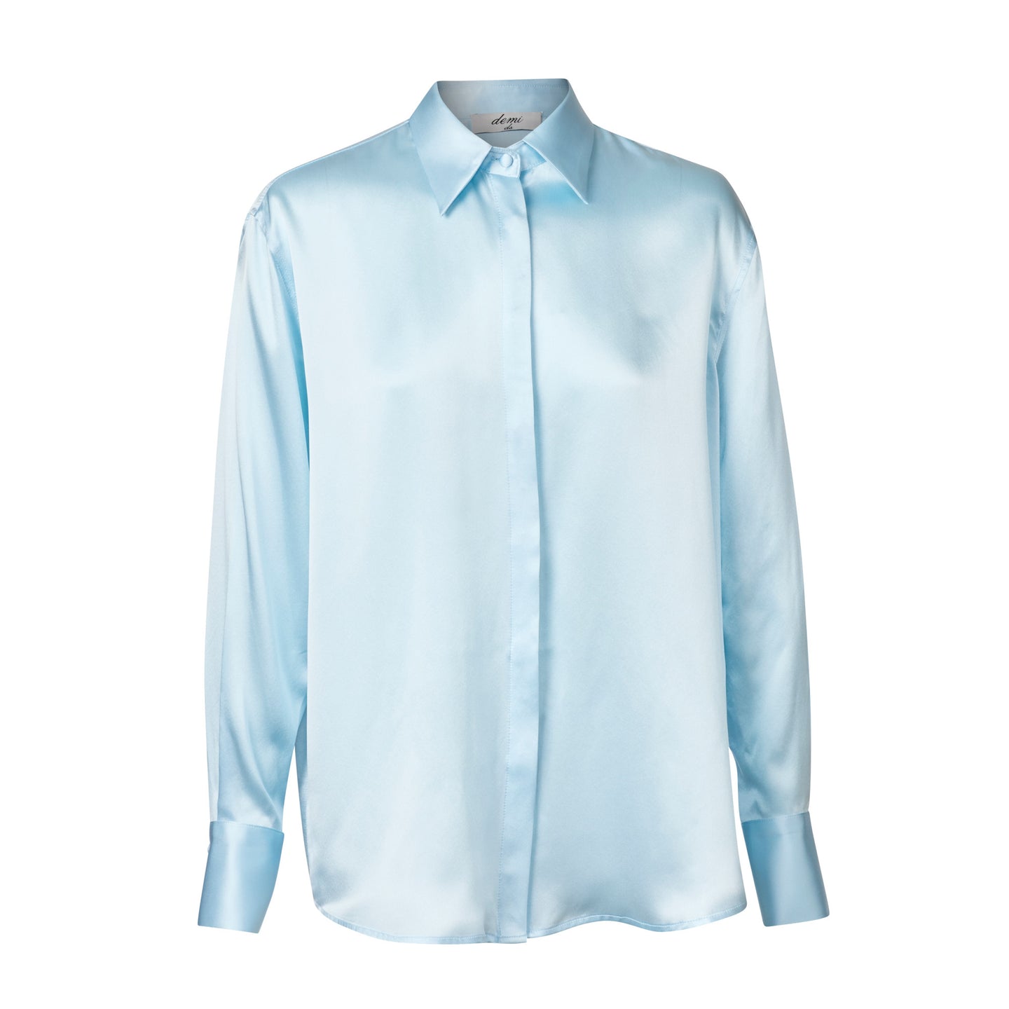 Classic Shirt - Aquamarine