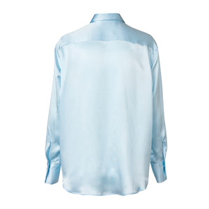 Classic Shirt - Aquamarine