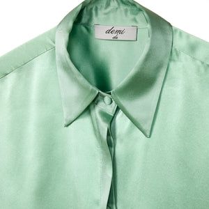 Classic Shirt - Celadon