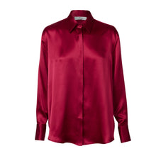 Load image into Gallery viewer, Classic Shirt - Cranberry
