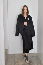 Load image into Gallery viewer, Bomber Jacket - Grey Cashmere
