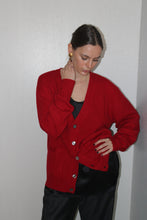 Load image into Gallery viewer, Cashmere V Cardigan
