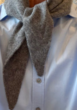 Load image into Gallery viewer, Cashmere Neck tie scarf

