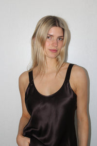 Camisole - Chocolate