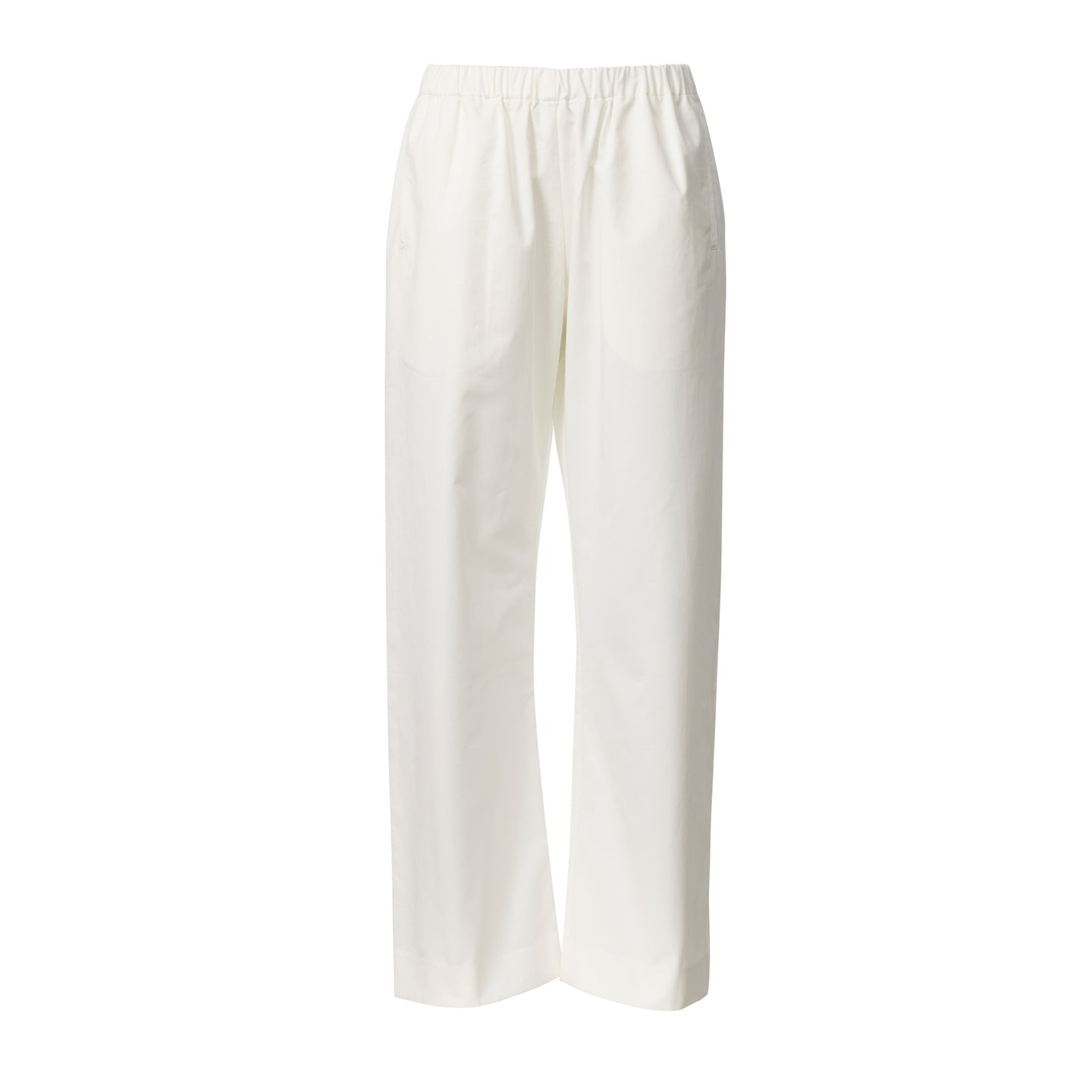 Pant - White drill
