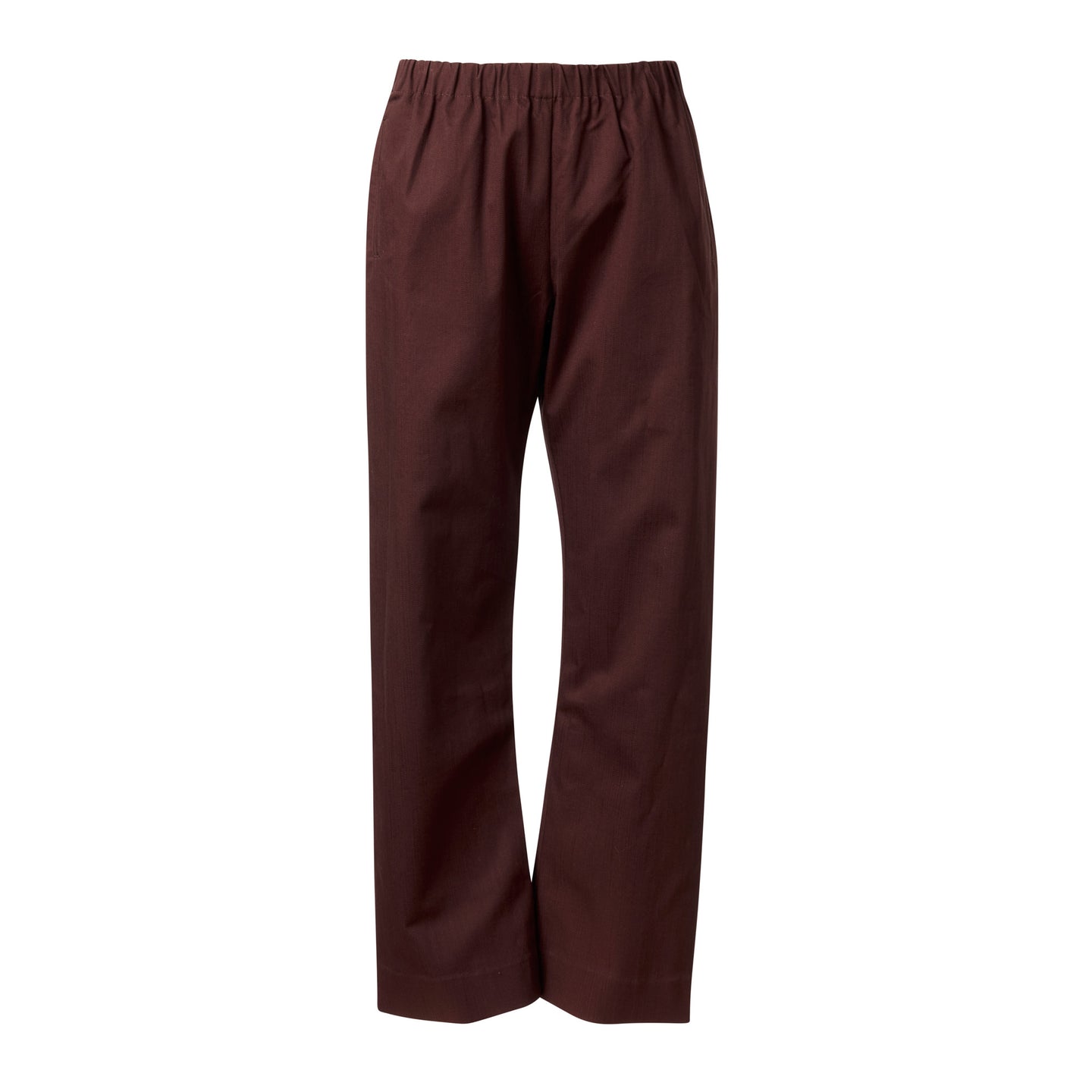 Pant - Chocolate twill